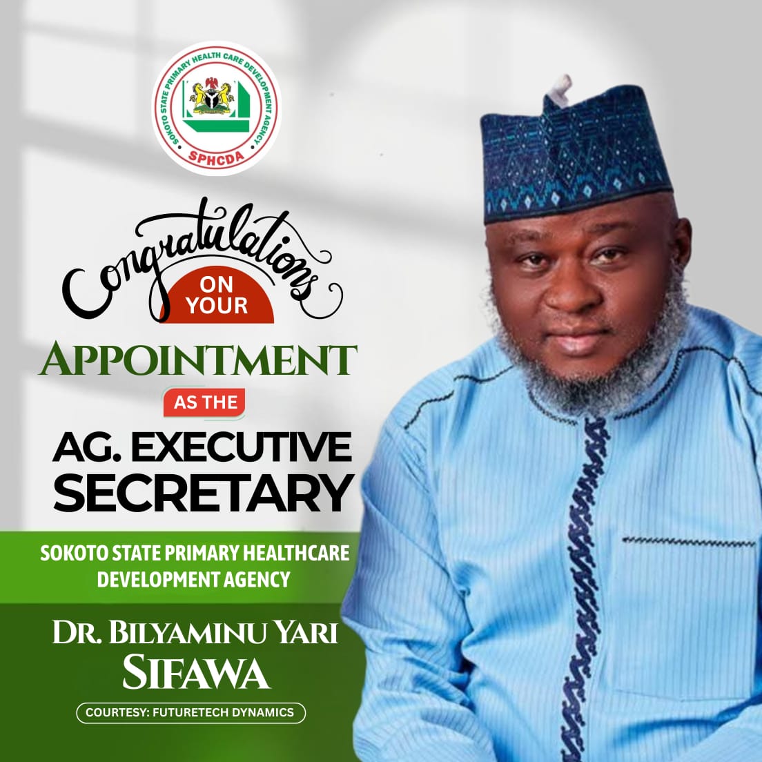 AG. Executive Secretary 